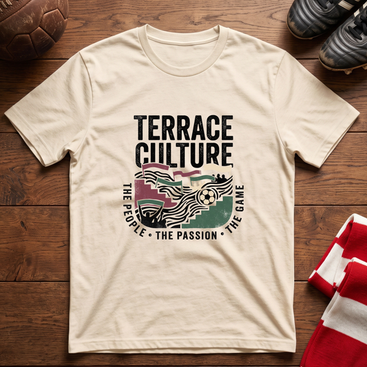 “TERRACE CULTURE” T-Shirt