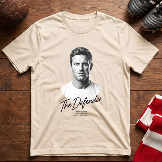 "THE DEFENDER" T-Shirt