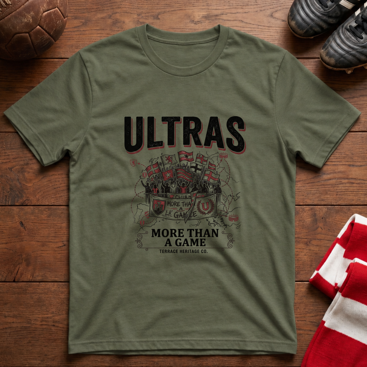 "ULTRAS" T-Shirt