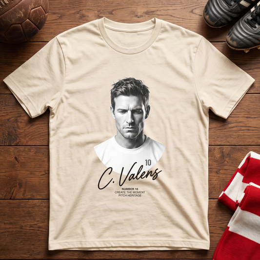 "NUMBER 10" T-Shirt