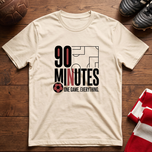 “ONE GAME. EVERYTHING” T-Shirt