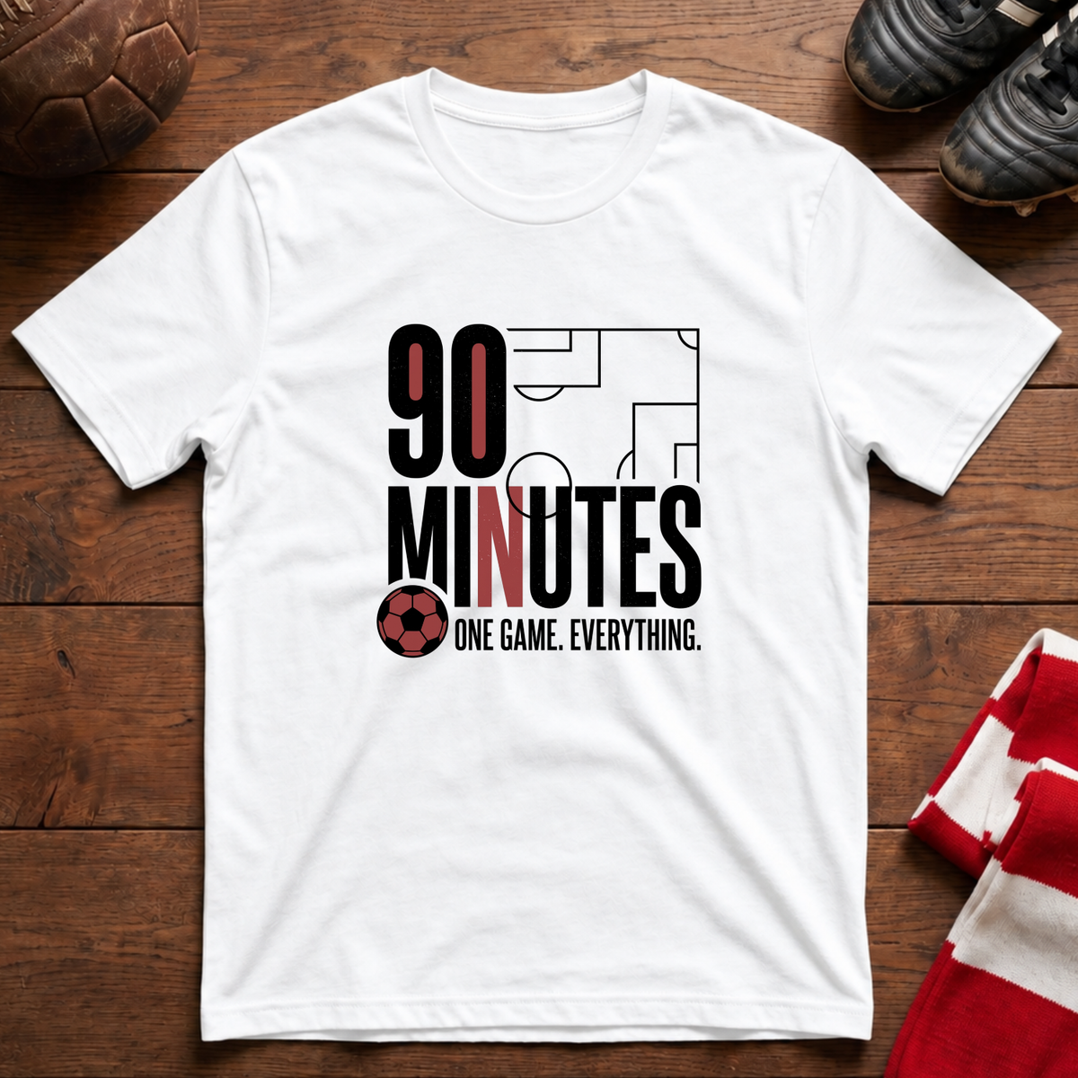 “ONE GAME. EVERYTHING” T-Shirt