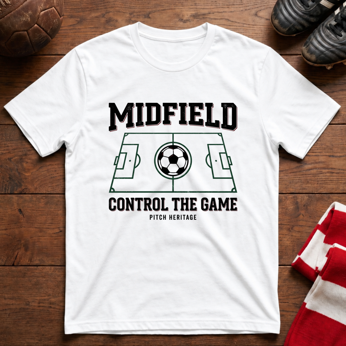 "MIDFIELD" T-Shirt