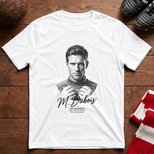 "THE GOALKEEPER" T-Shirt
