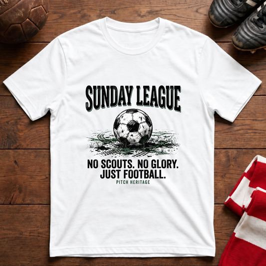 "SUNDAY LEAGUE" T-Shirt