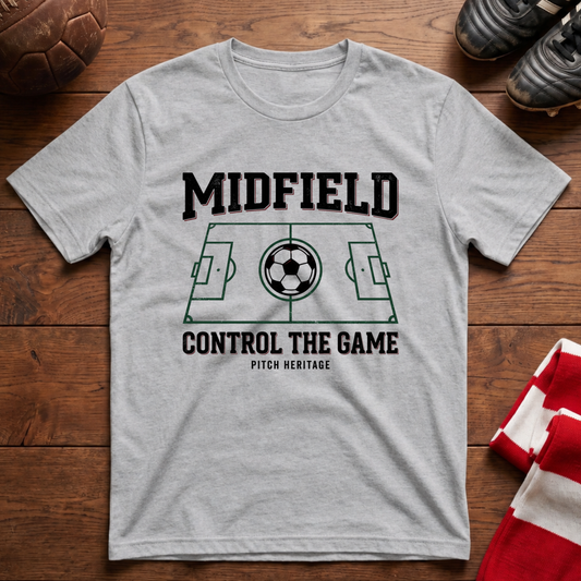 "MIDFIELD" T-Shirt