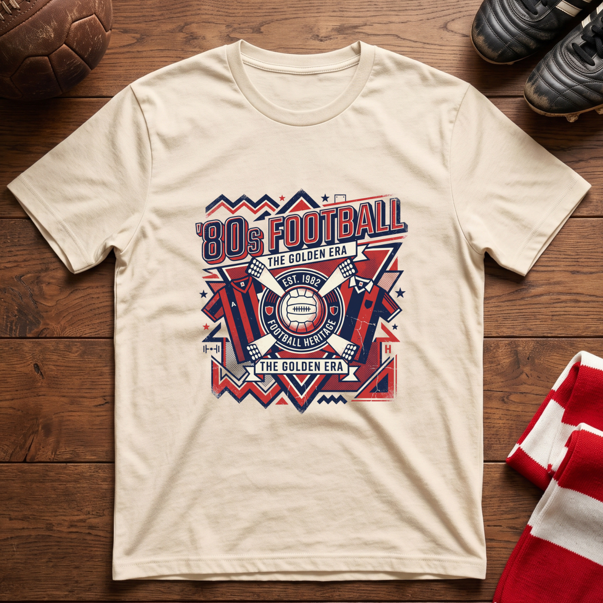 "THE GOLDEN ERA" T-Shirt