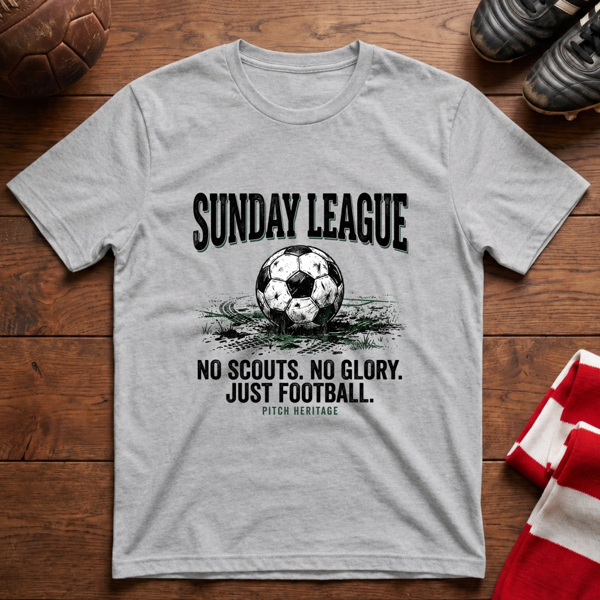 "SUNDAY LEAGUE" T-Shirt