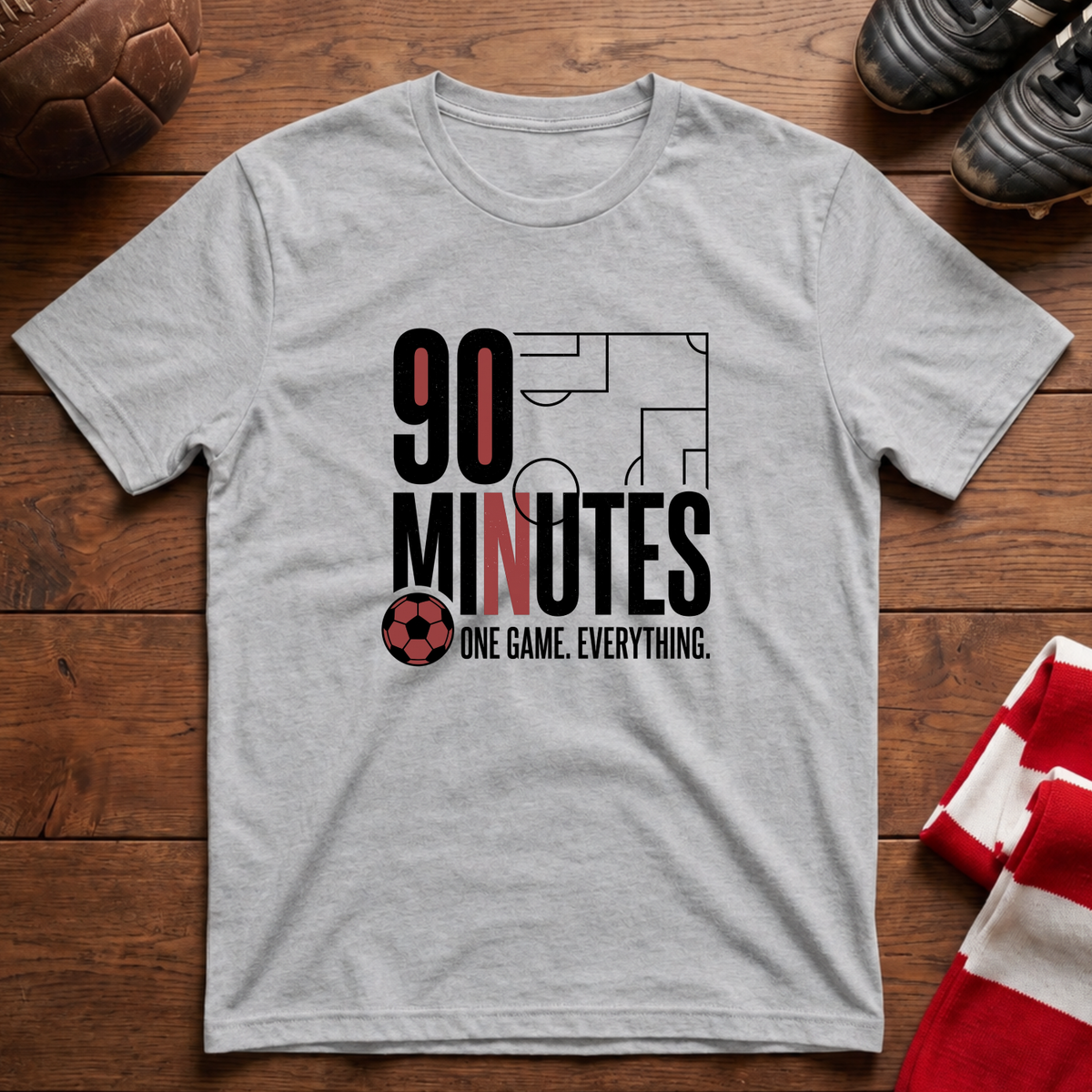 “ONE GAME. EVERYTHING” T-Shirt