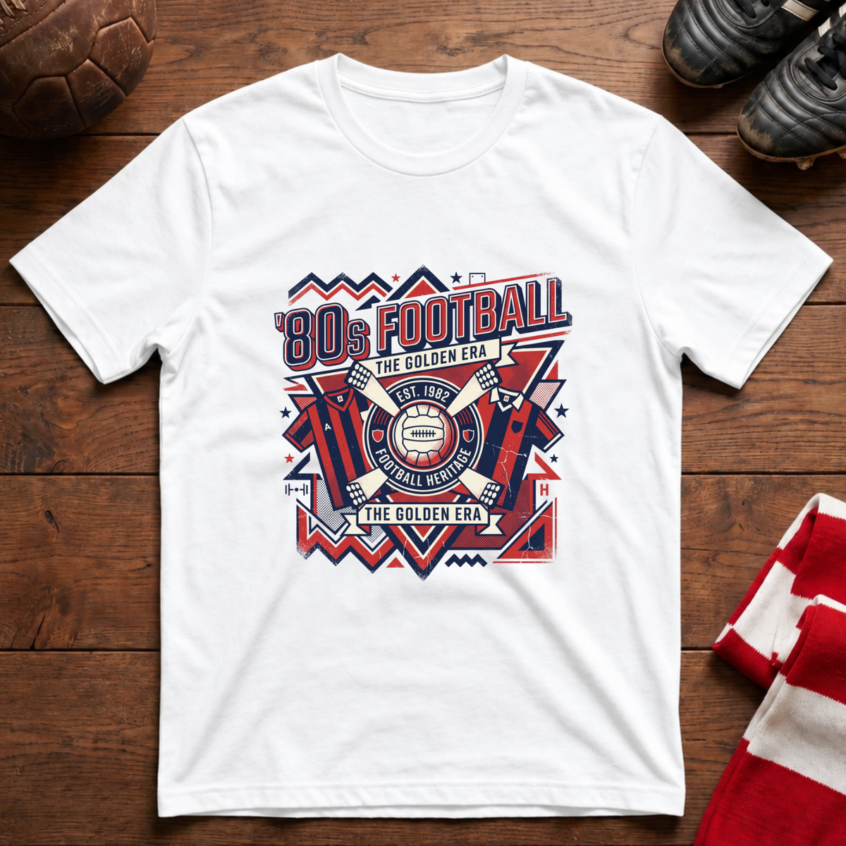 "THE GOLDEN ERA" T-Shirt
