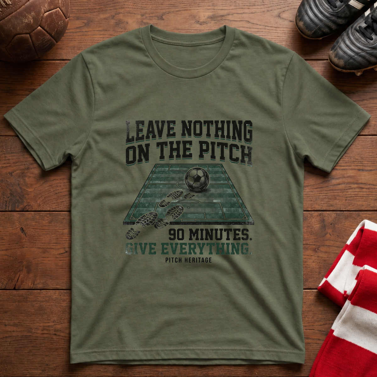 "GIVE EVERYTHING." T-Shirt
