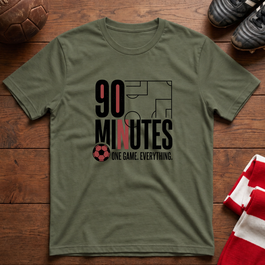 “ONE GAME. EVERYTHING” T-Shirt