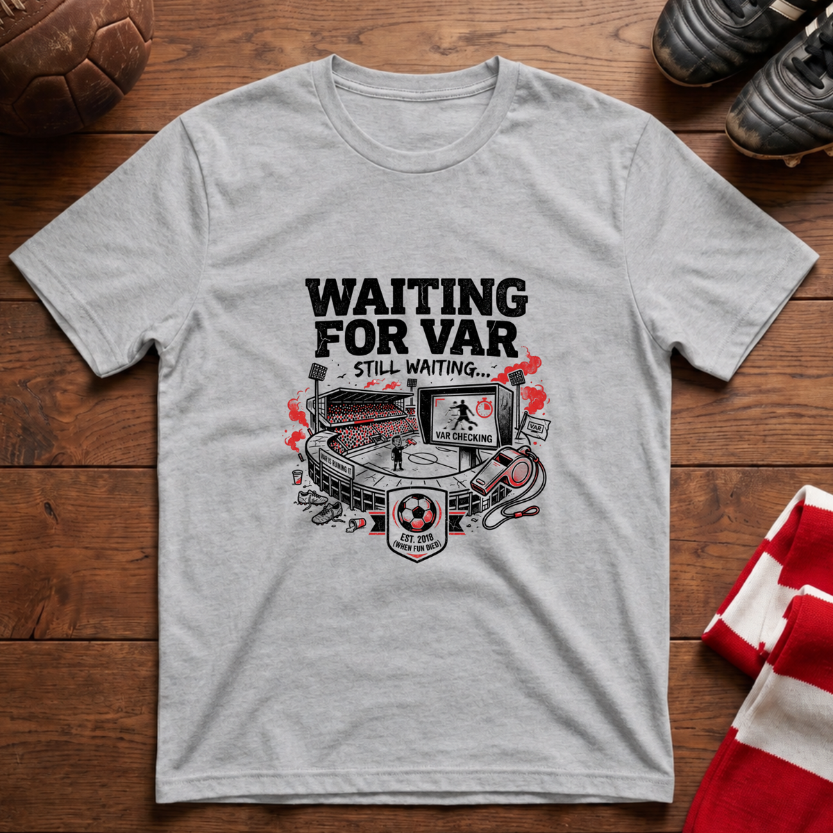 "MIDFIELD" T-Shirt