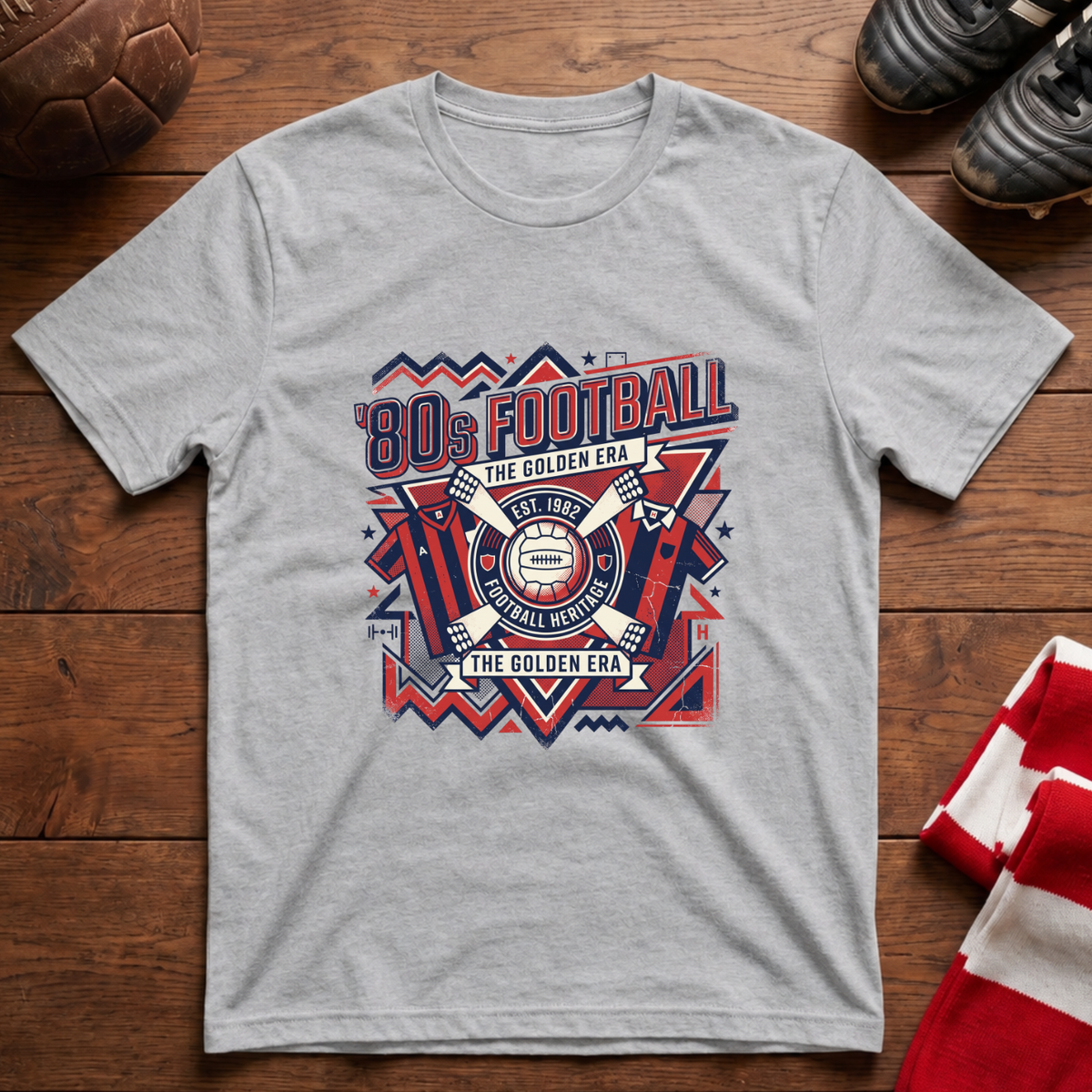 "THE GOLDEN ERA" T-Shirt