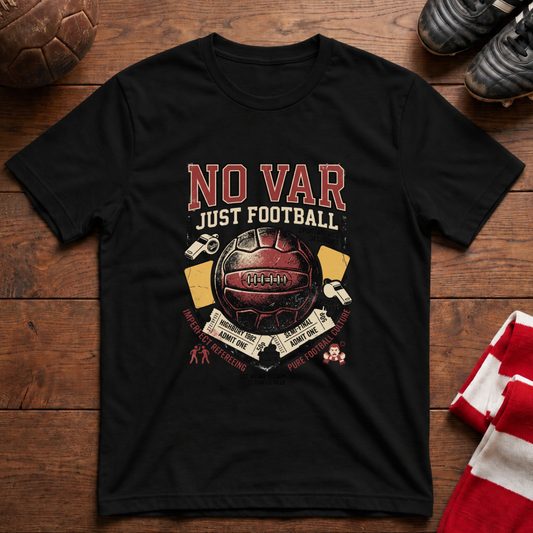 "NO VAR" T-Shirt