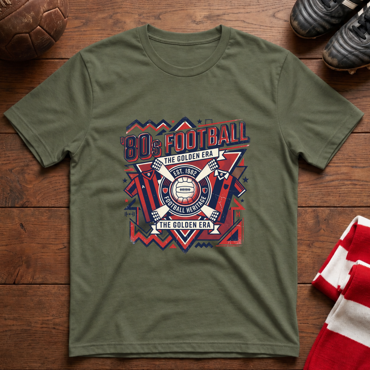 "THE GOLDEN ERA" T-Shirt