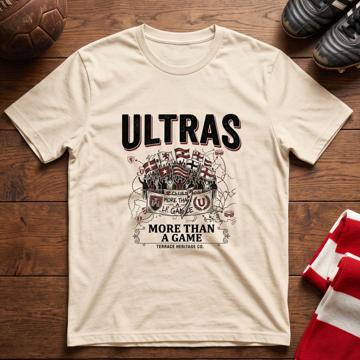 „ULTRAS“-T-Shirt