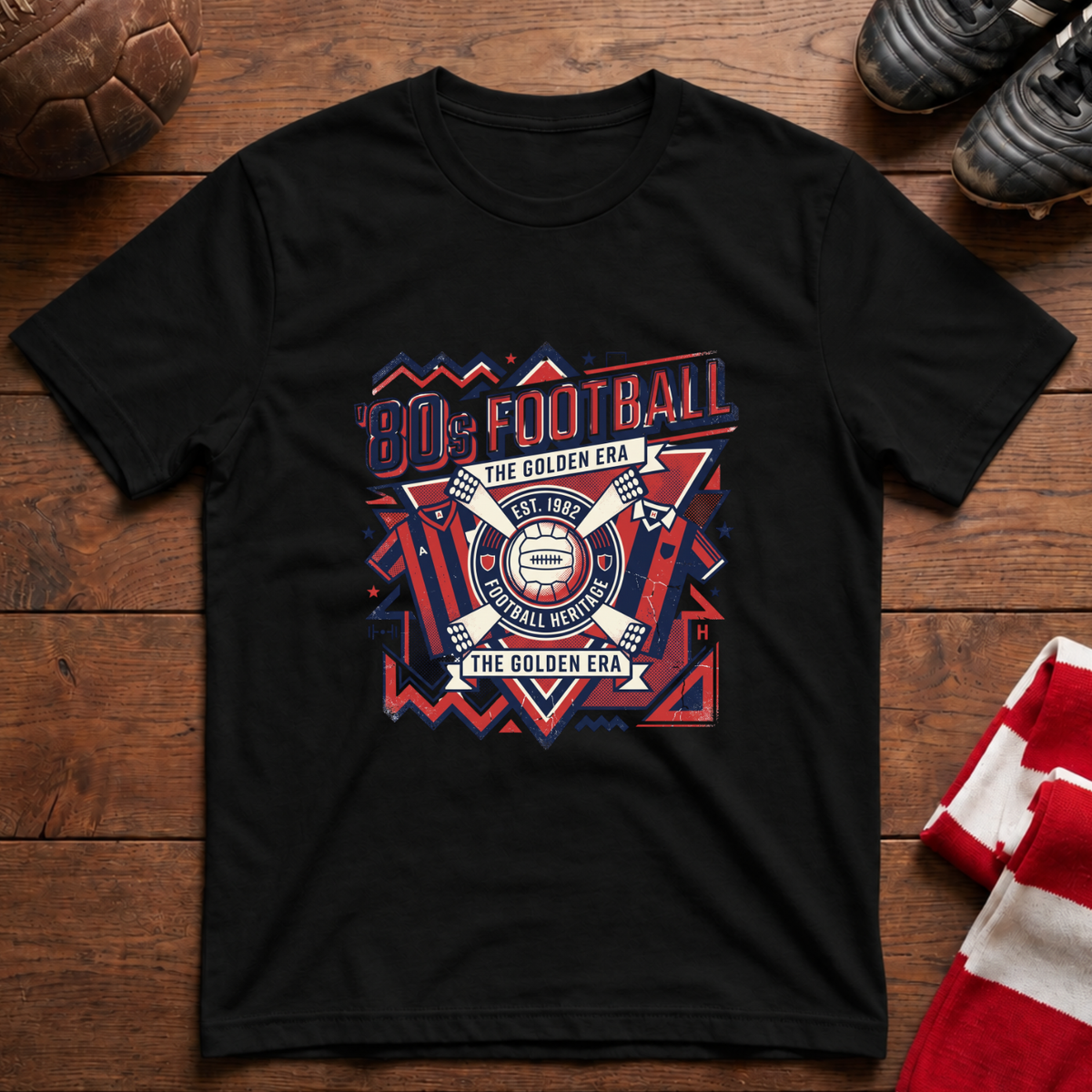 "THE GOLDEN ERA" T-Shirt