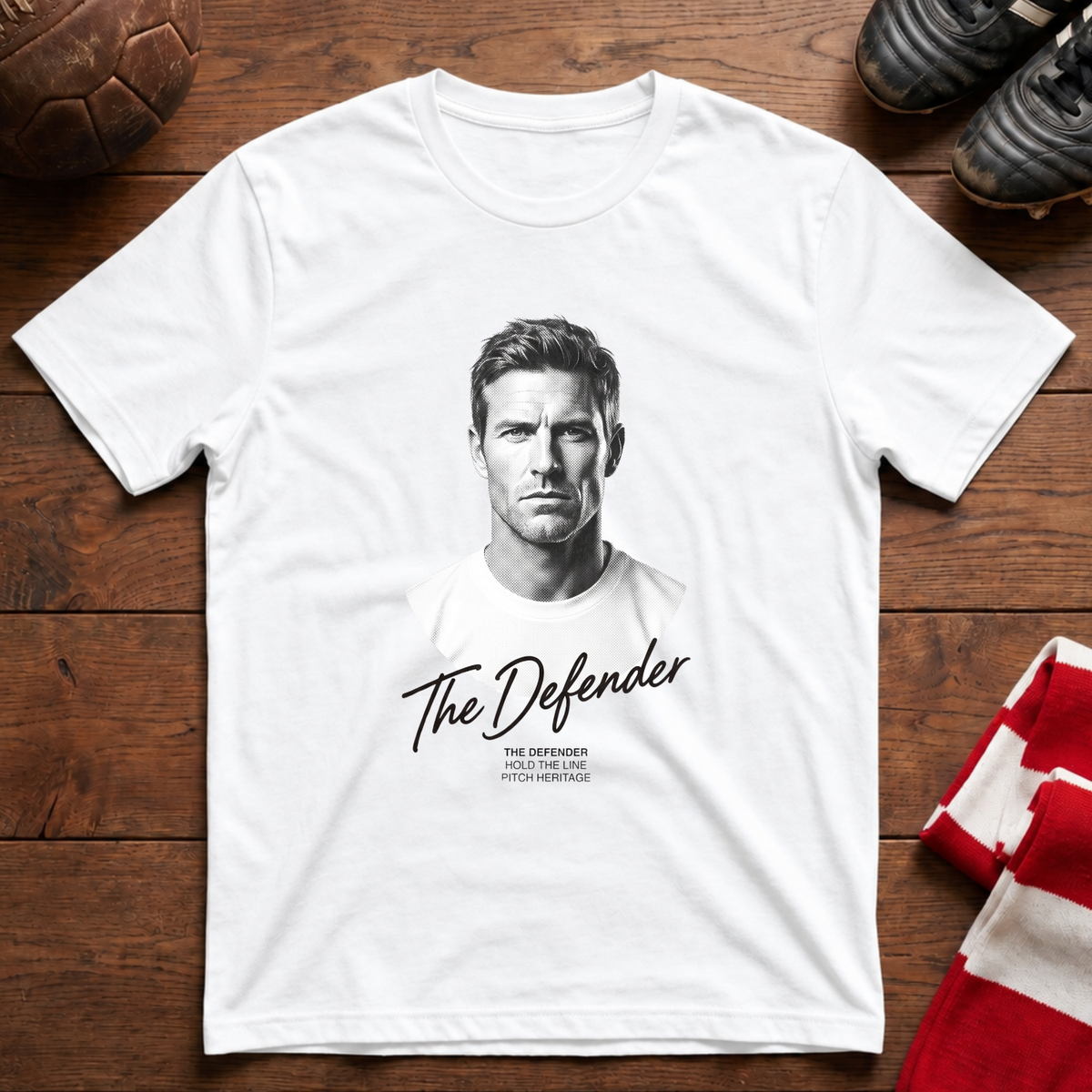 "THE DEFENDER" T-Shirt