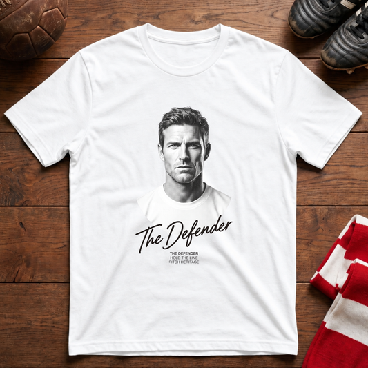 "THE DEFENDER" T-Shirt