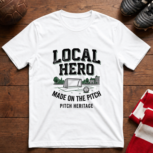 "LOCAL HERO" T-Shirt