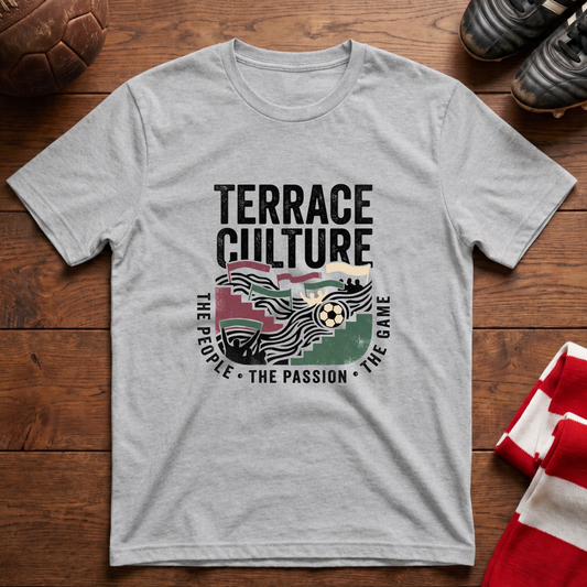 “TERRACE CULTURE” T-Shirt