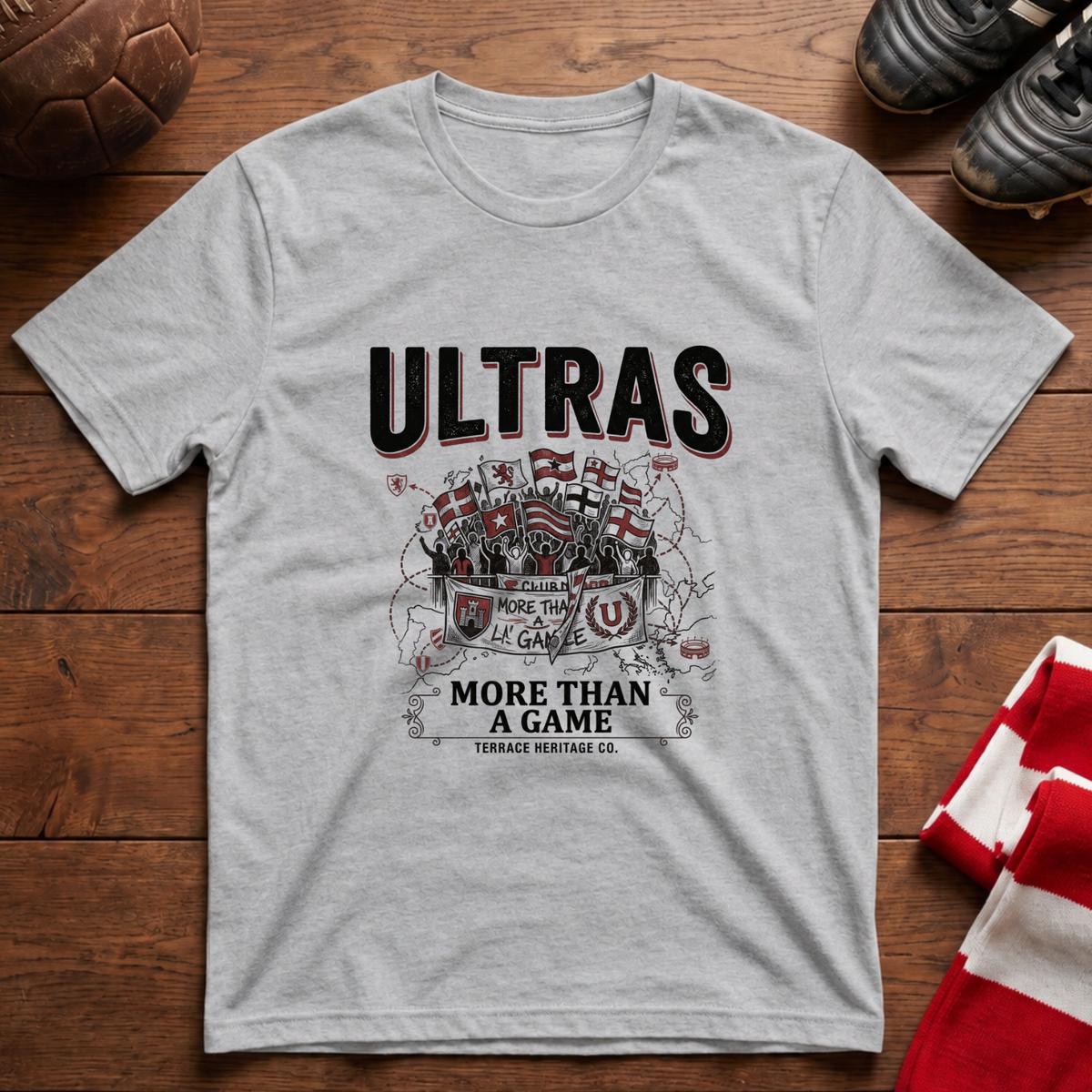 „ULTRAS“-T-Shirt