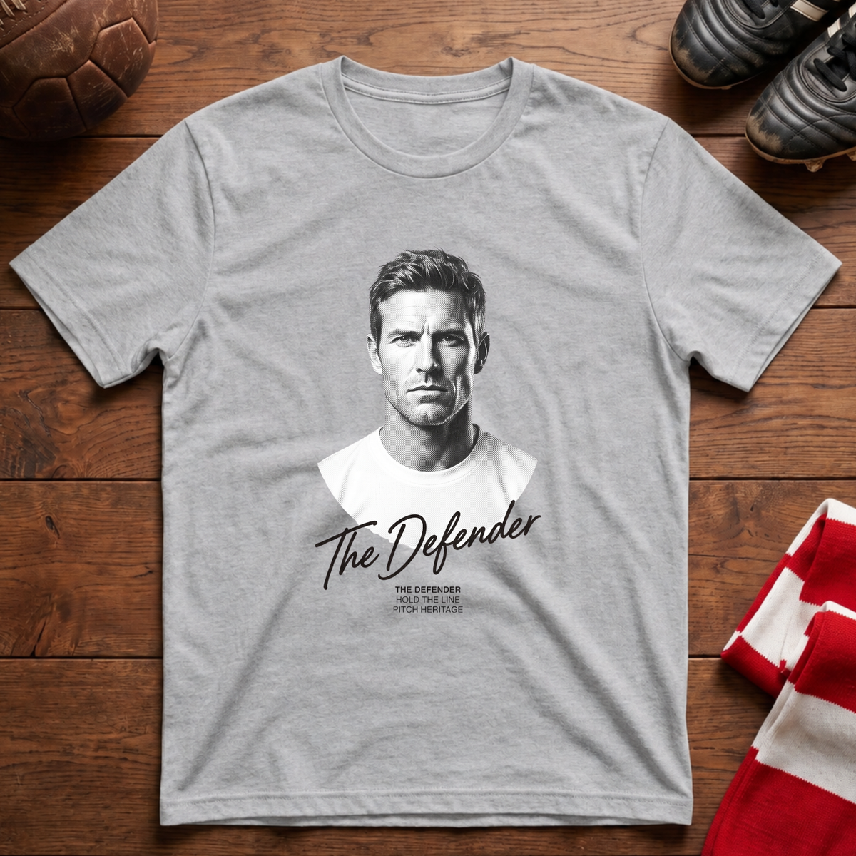 "THE DEFENDER" T-Shirt