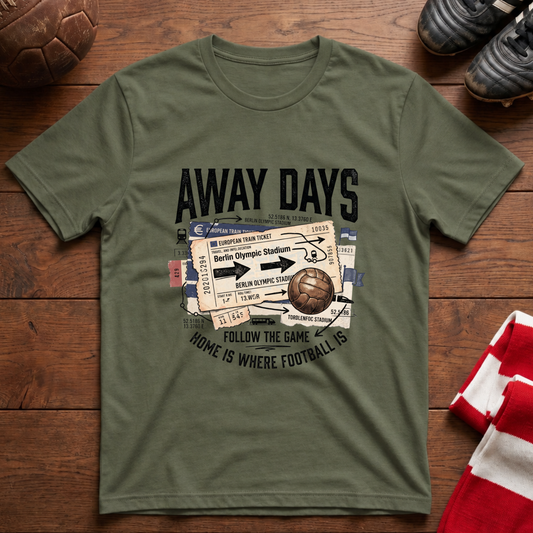 “AWAY DAYS” T-Shirt