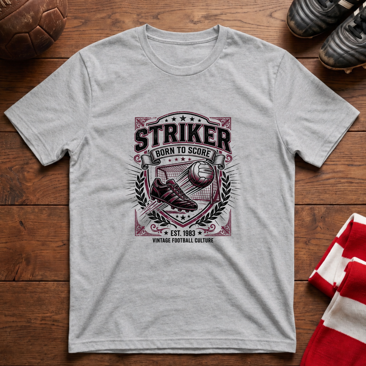 "STRIKER" T-Shirt