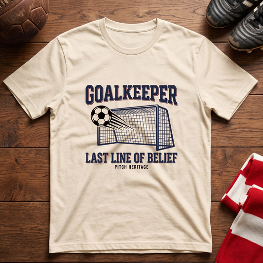 "GOALKEEPER" T-Shirt