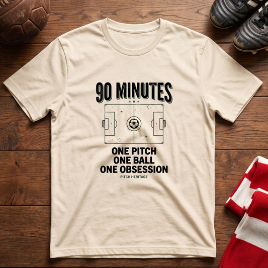 "90 MINUTES" T-Shirt