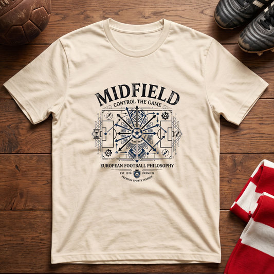 "MIDFIELD" T-Shirt