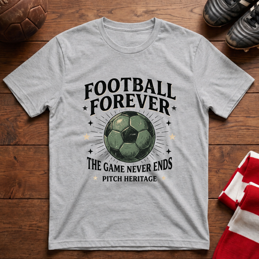 “FOOTBALL FOREVER” T-Shirt