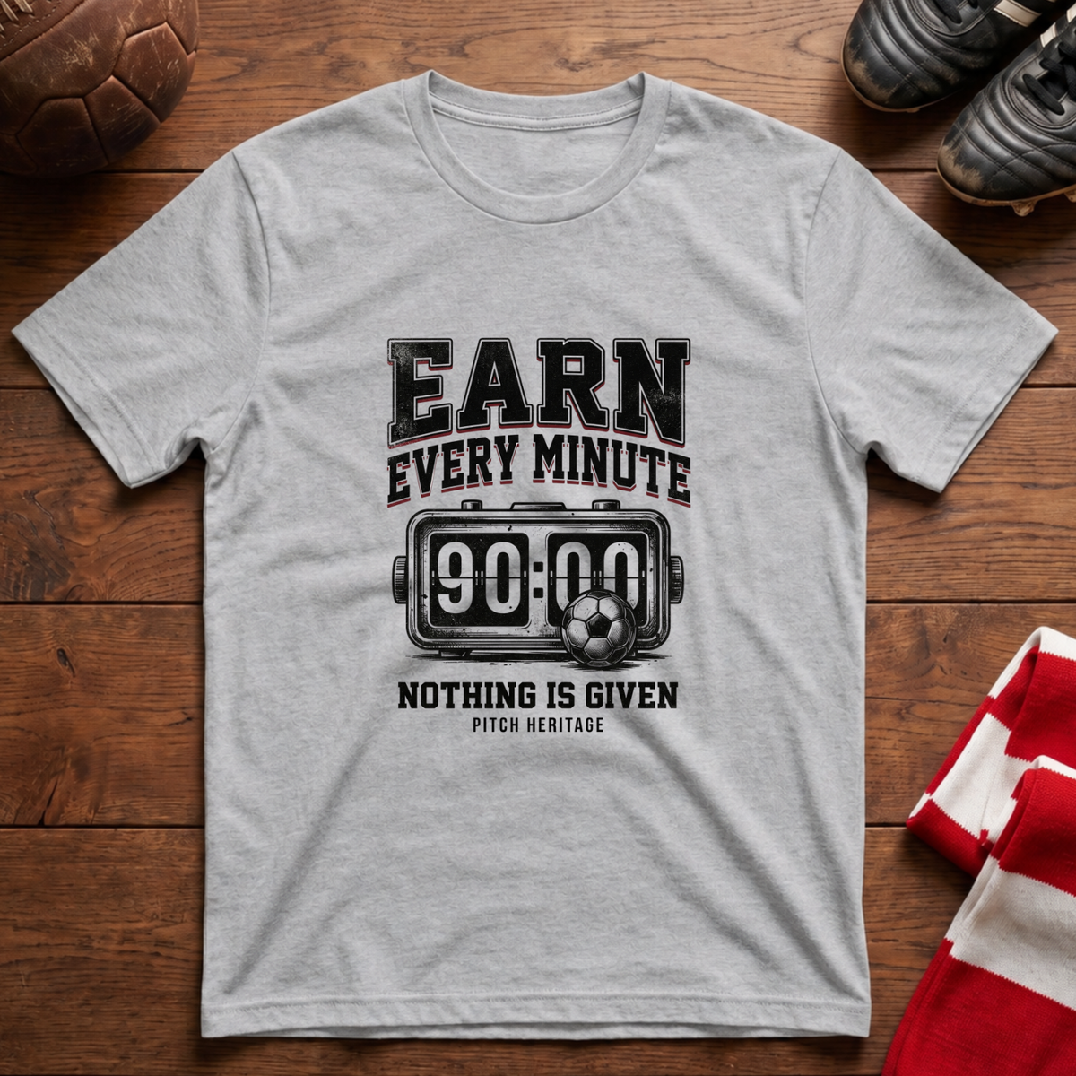 "90:00" T-Shirt