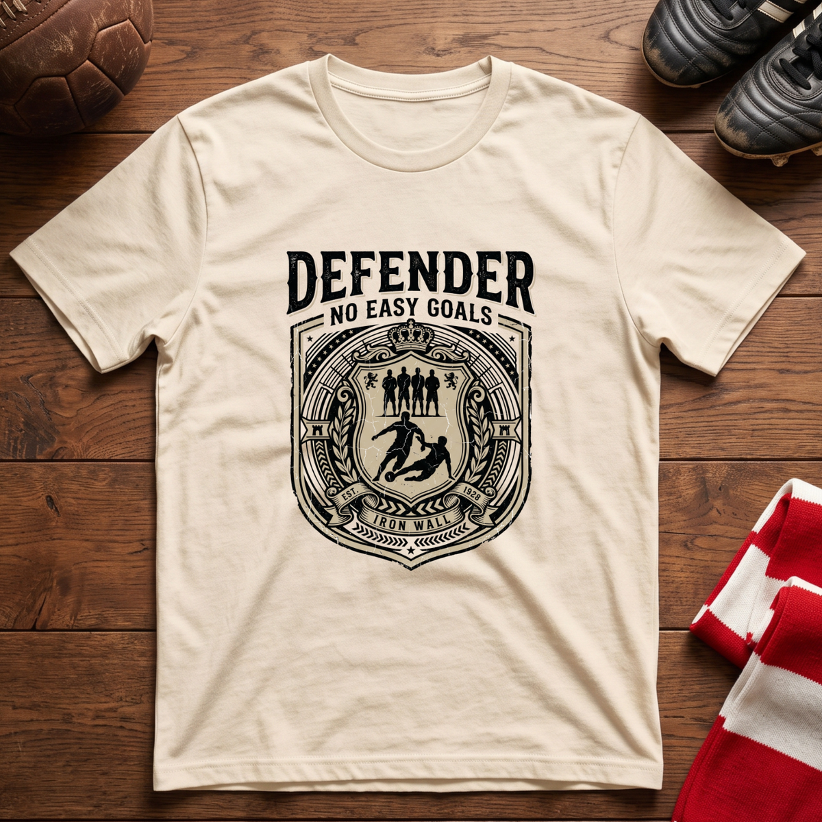 "DEFENDER" T-Shirt