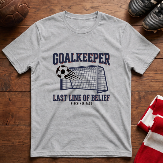 "GOALKEEPER" T-Shirt