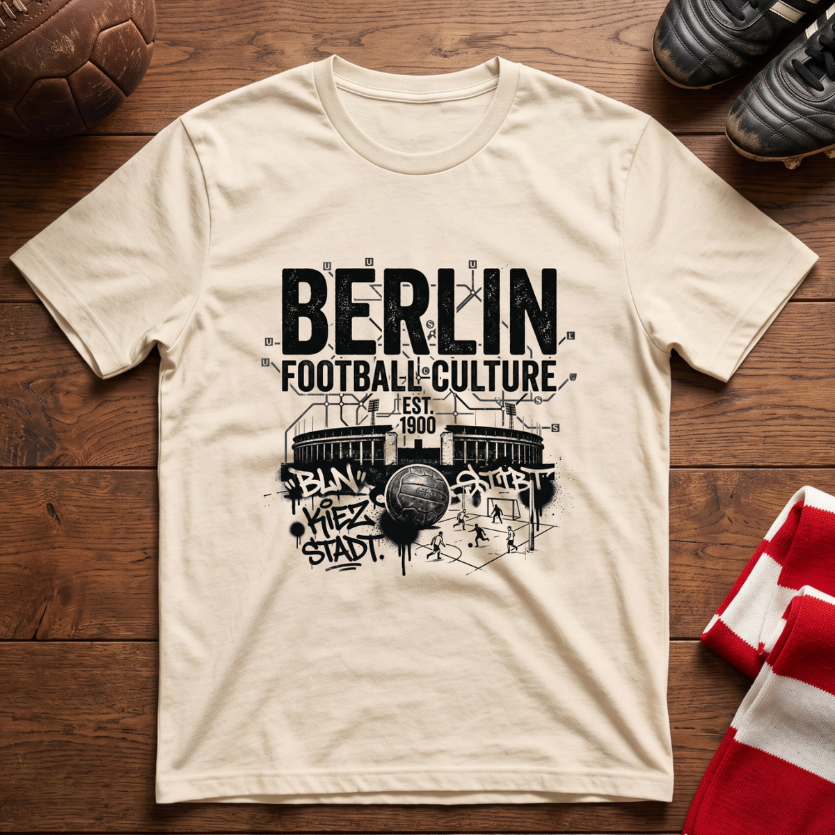 "BERLIN" T-Shirt