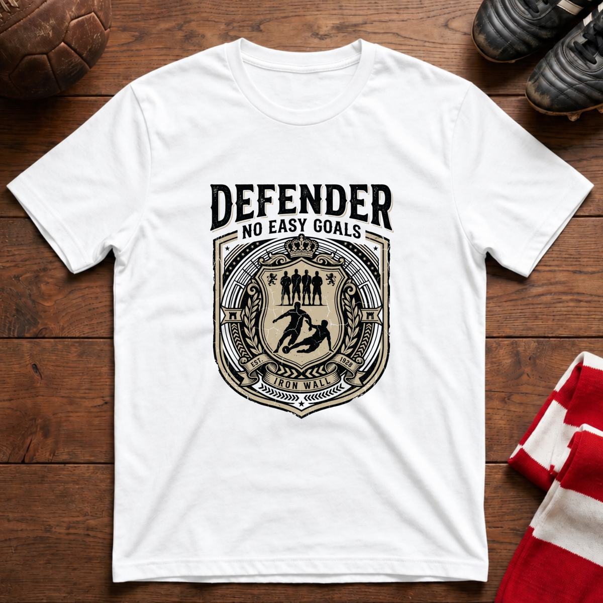 "DEFENDER" T-Shirt