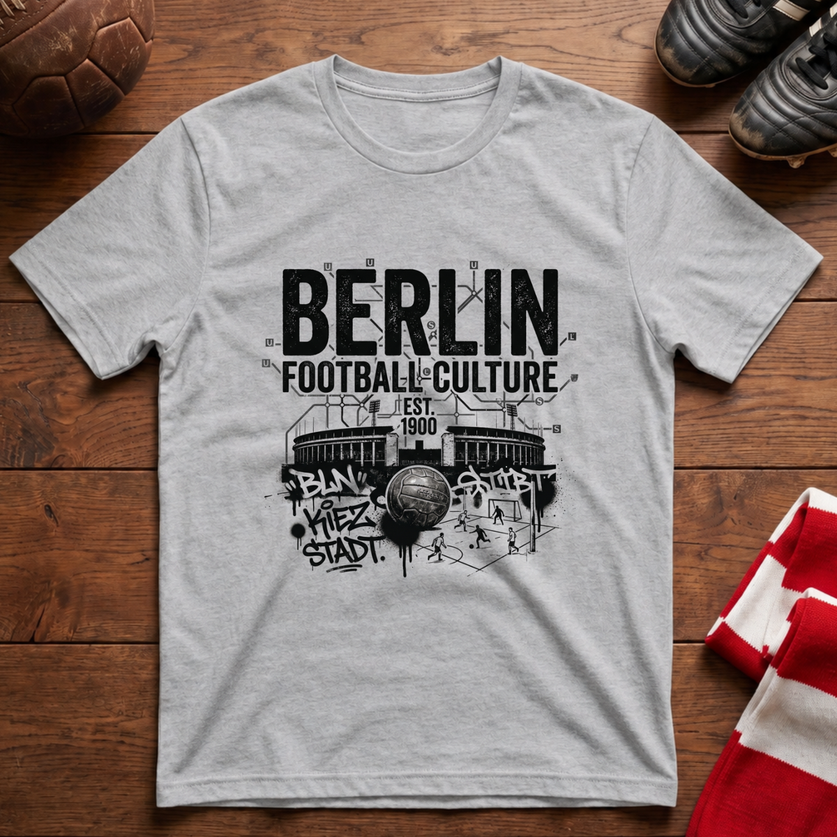 "BERLIN" T-Shirt