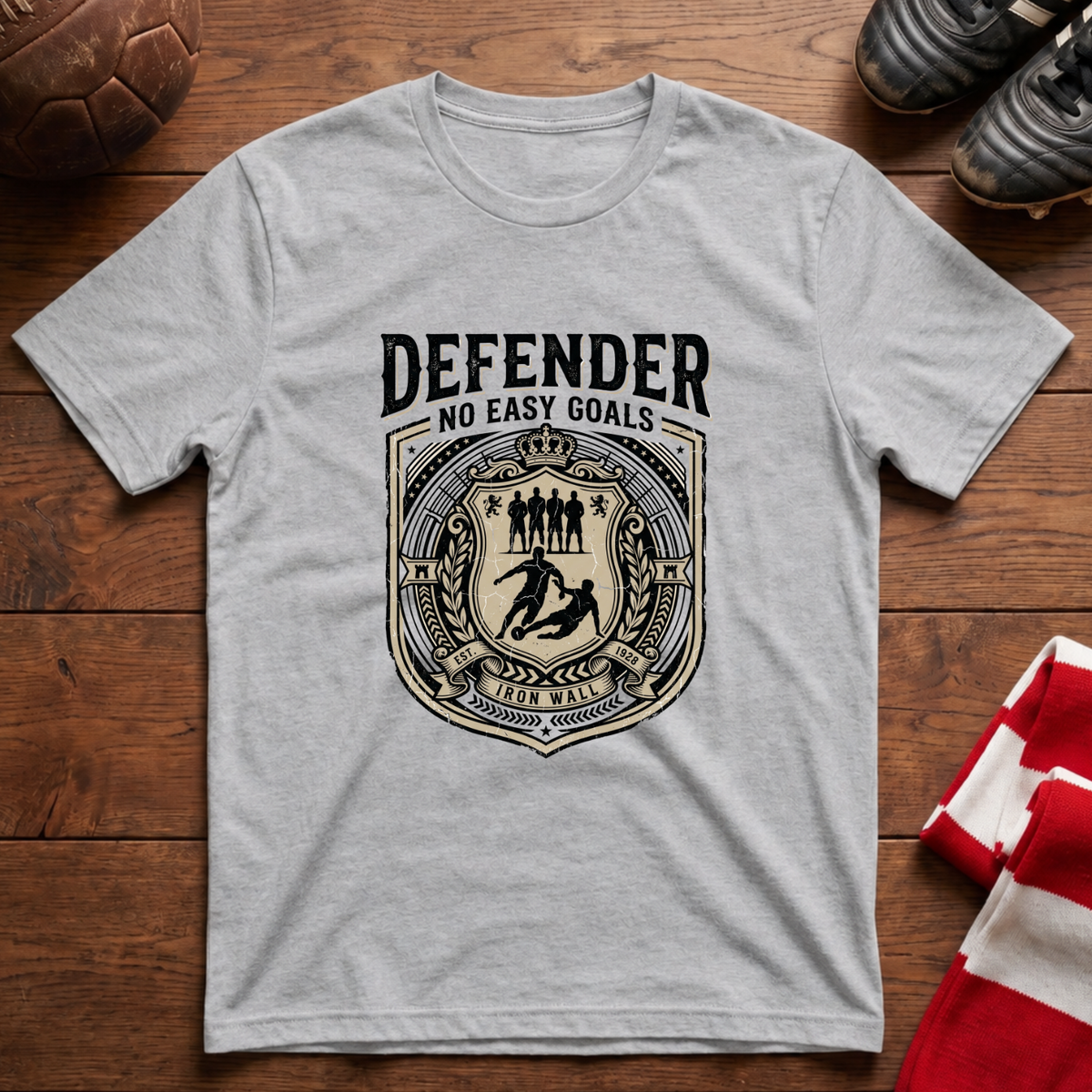 "DEFENDER" T-Shirt