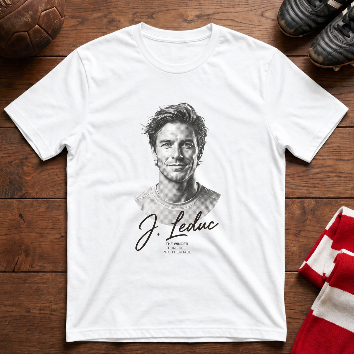 "THE WINGER" T-Shirt