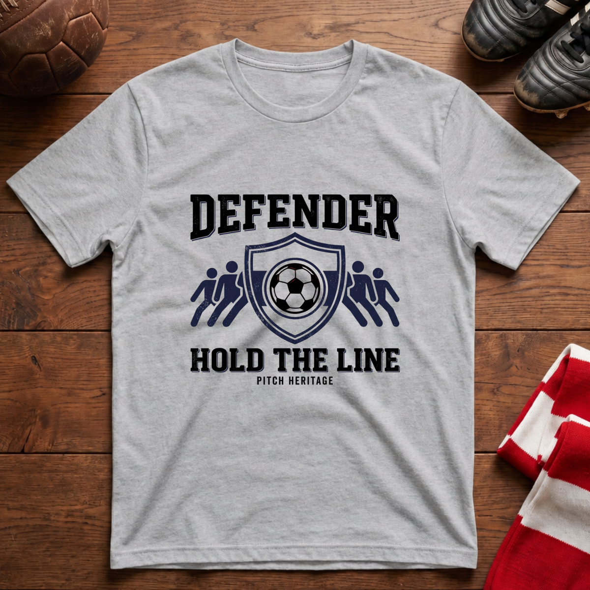 "DEFENDER" T-Shirt
