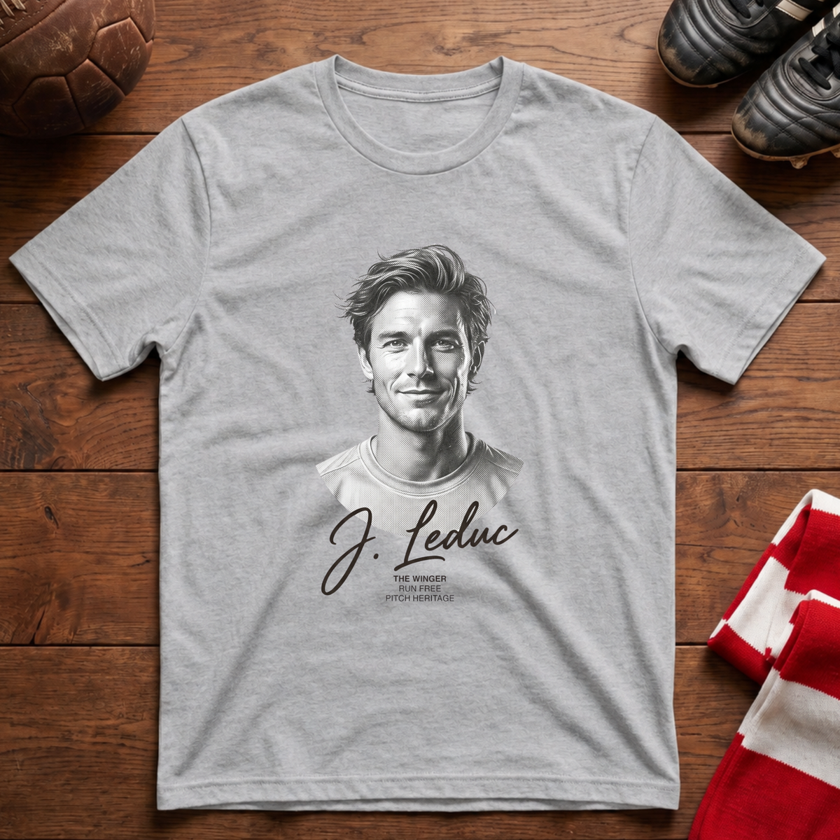 "THE WINGER" T-Shirt