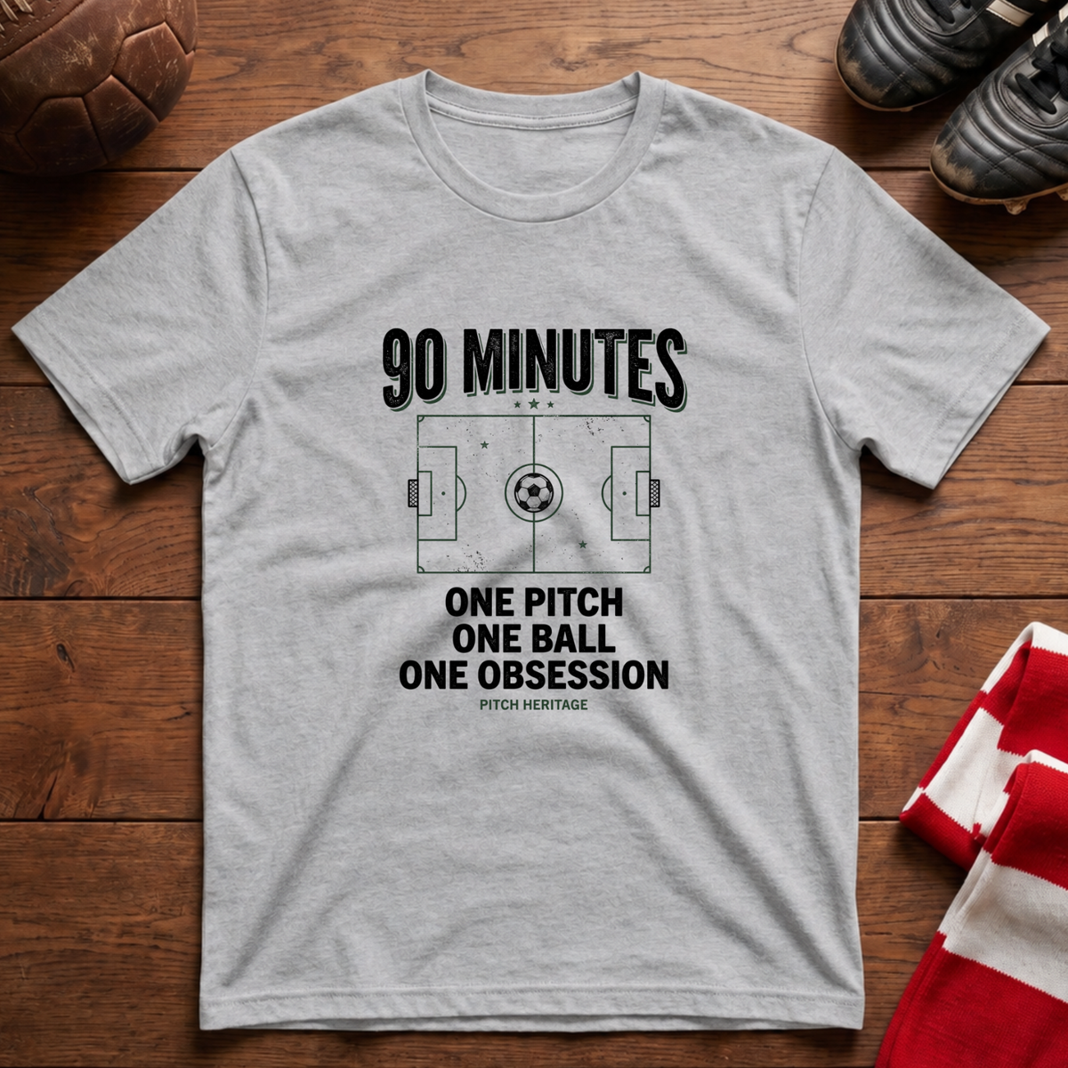 "90 MINUTES" T-Shirt
