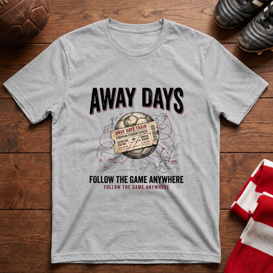"AWAY DAYS" T-Shirt