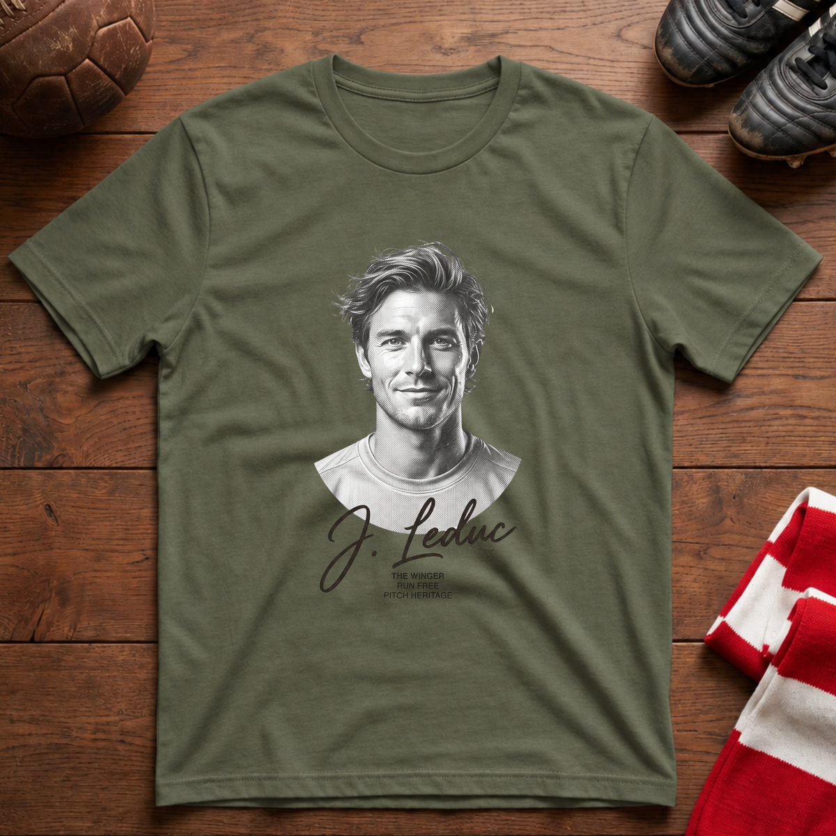 "THE WINGER" T-Shirt