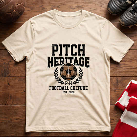 "OLD SCHOOL FOOTBALL" T-Shirt
