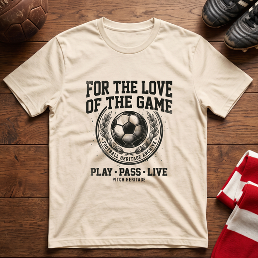 "PLAY HARD" T-Shirt