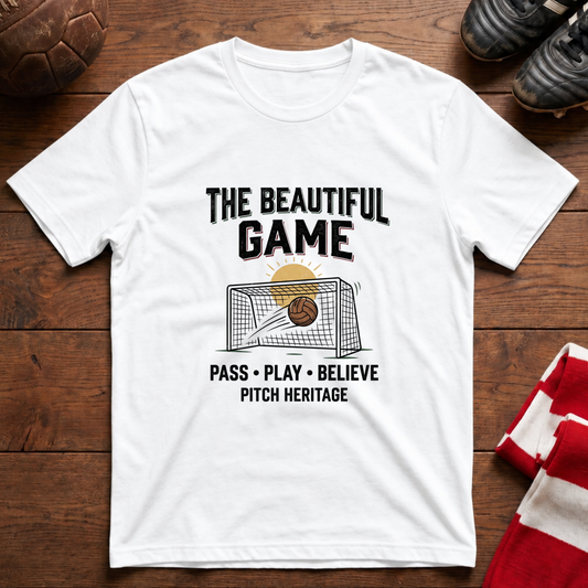 "THE BEAUTIFUL GAME" T-Shirt